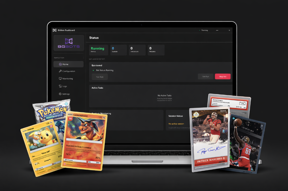 BGBots Target License - Early Access (Lifetime Membership)